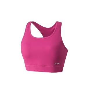 Yonex Sport-BH Bra 2023 pink Damen